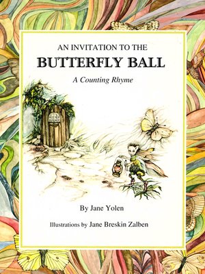 cover image of An Invitation to the Butterfly Ball